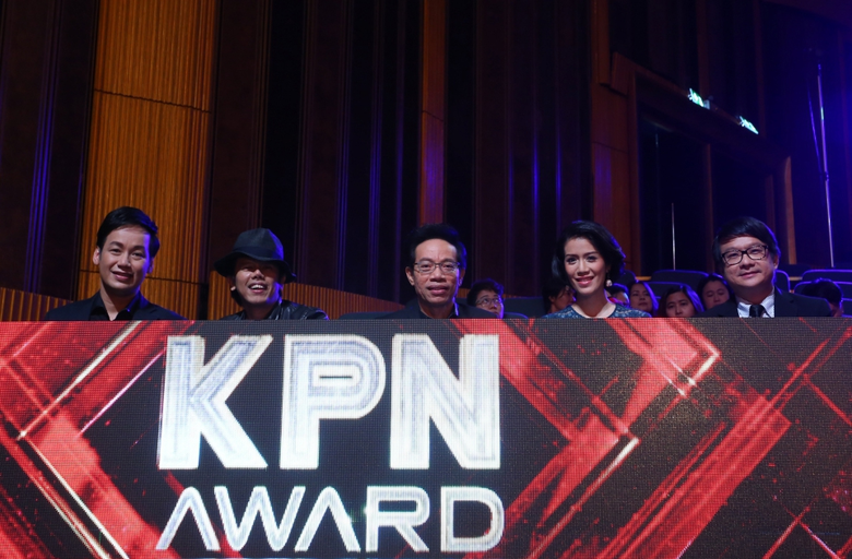 “เคพีเอ็น อวอร์ด ครั้งที่ 25 เดอะ แบทเทิล รีเทิร์น” เปิดตัวสัปดาห์แรกกับทีมสาย A ประชันเดือด!!