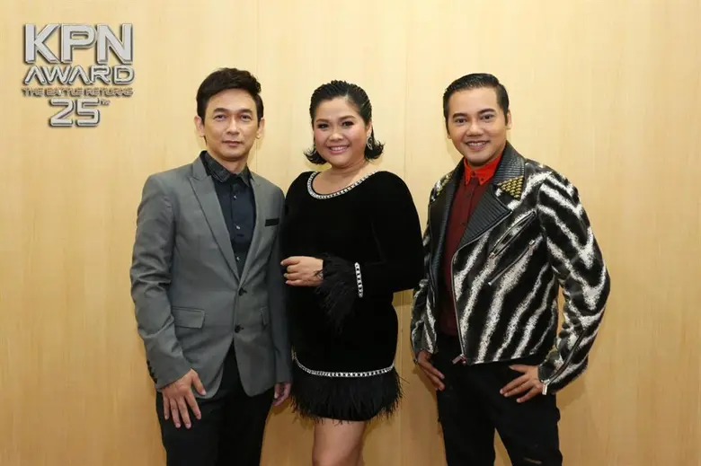 “เคพีเอ็น อวอร์ด ครั้งที่ 25 เดอะ แบทเทิล รีเทิร์น” เปิดตัวสัปดาห์แรกกับทีมสาย A ประชันเดือด!!