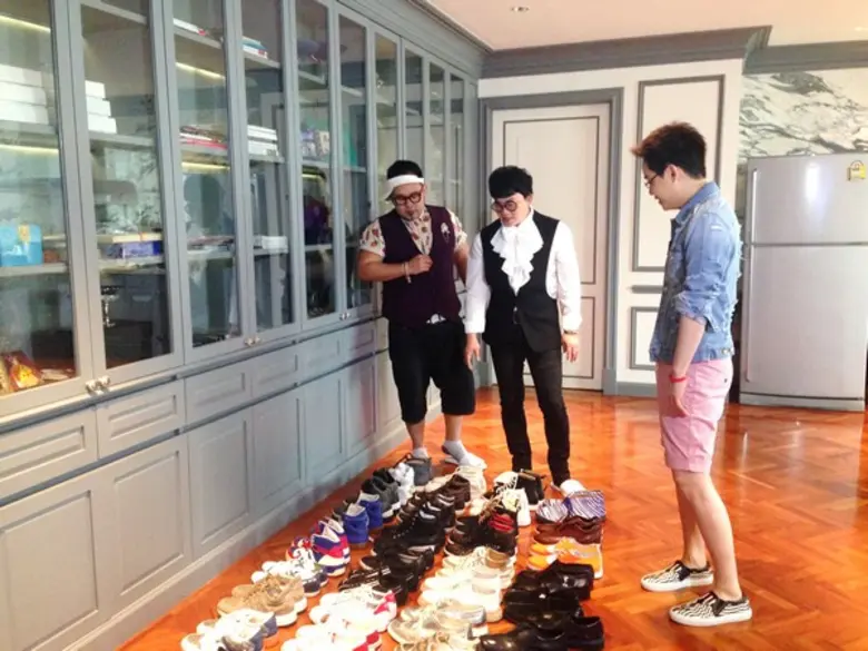 ทีวีไกด์: รายการ “Private Zone” “ก้อง-เชาเชา” เปิดอาณาจักรสุดหรูเจ้าพ่อเพชรเบอร์ 1 “หนึ่ง สุริยน”