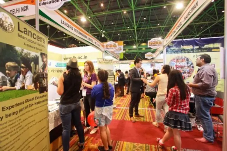 The Great Indian Education Fair Thailand 2016