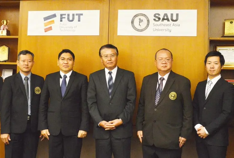 เมื่อเร็ว ๆ นี้ นายฉัททวุฒิ พีชผล อธิการบ...