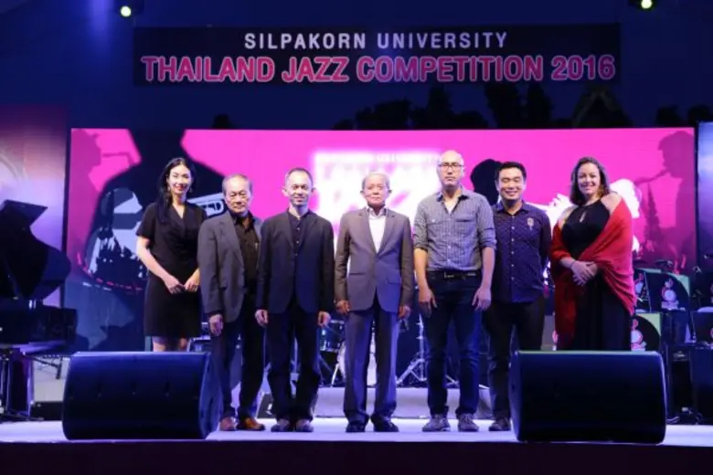 ไทยแลนด์ แจ๊ส คอมเพททิชั่น ครั้งที่ 11 โด...