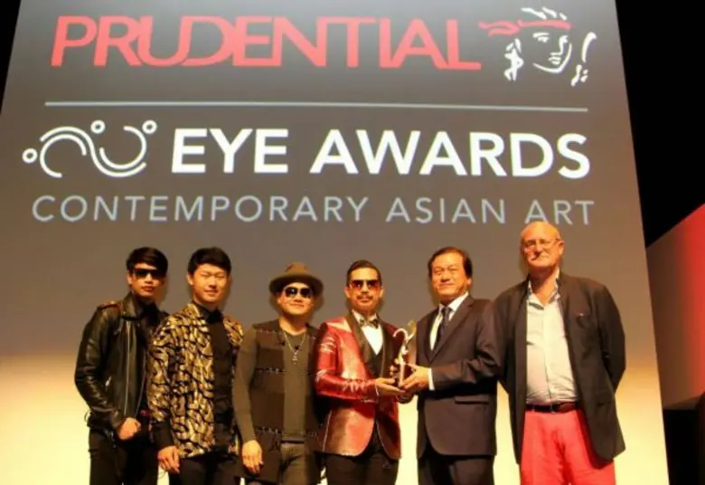 ศิลปินไทยก้าวสู่ระดับเอเชีย คว้ารางวัล Prudential Eye Awards ครั้งที่ 3