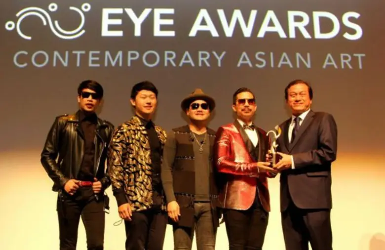 ศิลปินไทยก้าวสู่ระดับเอเชีย คว้ารางวัล Prudential Eye Awards ครั้งที่ 3