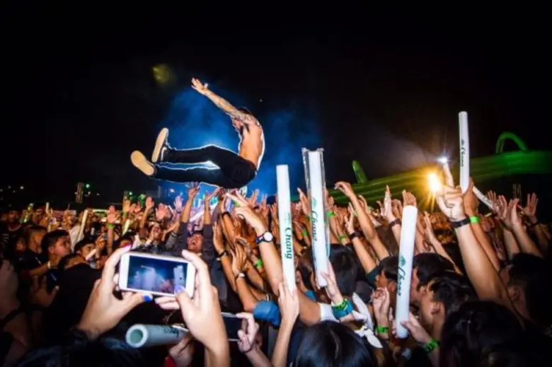 "ช้าง คาร์นิวัล" เคลื่อนพลความสนุกสุดเหวี...