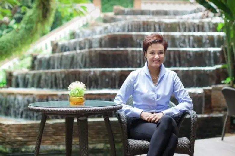 ดุสิต อินเตอร์เนชั่นแนล แต่งตั้งนางศุภจี ...