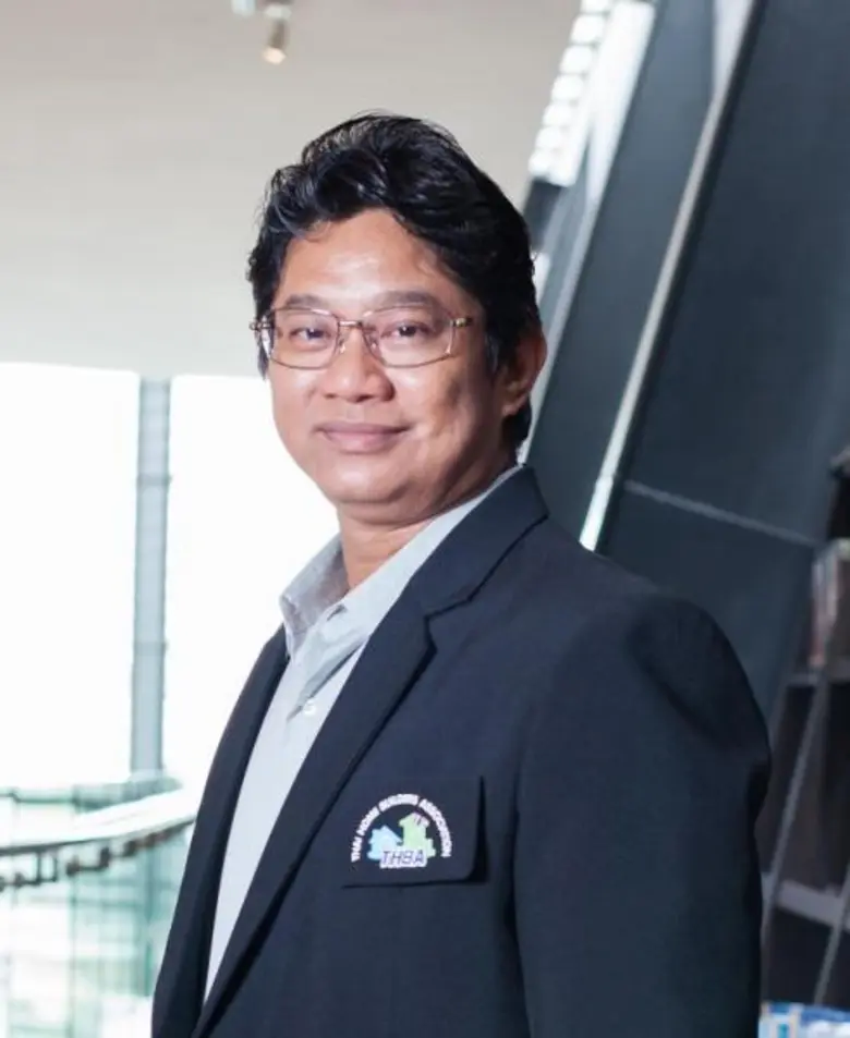 สมาคมไทยรับสร้างบ้าน เปิดตัวงานมหกรรมสร้า...