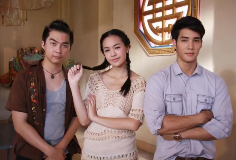 ดอกไม้ใต้เมฆ เมื่อเจ้าชายกลายเป็นนักร้อง ยิ่งเจอดราม่าหนักมาก