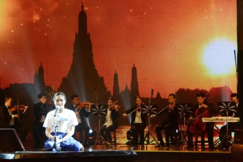 ทีวีไกด์: รายการ “คุณพระช่วย” “ศิลปินเสภาวายุภักษ์” “ทีมภัทวรางค์” โชว์เด็ด ตีโจทย์ยาก “ศิลปินเสภาวายุภักษ์” สุดลุ้นรอบชิงชนะเลิศ