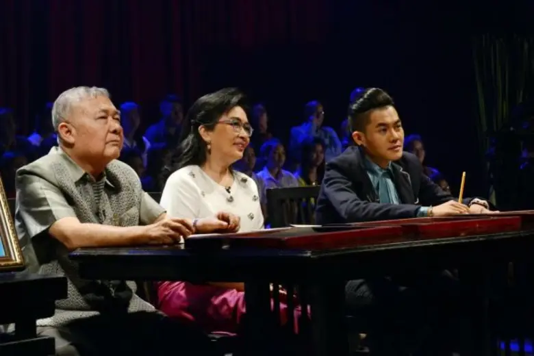 ทีวีไกด์: รายการ “คุณพระช่วย” “ศิลปินเสภาวายุภักษ์” “ทีมภัทวรางค์” โชว์เด็ด ตีโจทย์ยาก “ศิลปินเสภาวายุภักษ์” สุดลุ้นรอบชิงชนะเลิศ