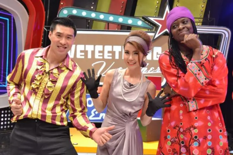 "เวทีทอง เวทีเธอ" สัปดาห์นี้ พบกับ จ๊ะจ๋า...