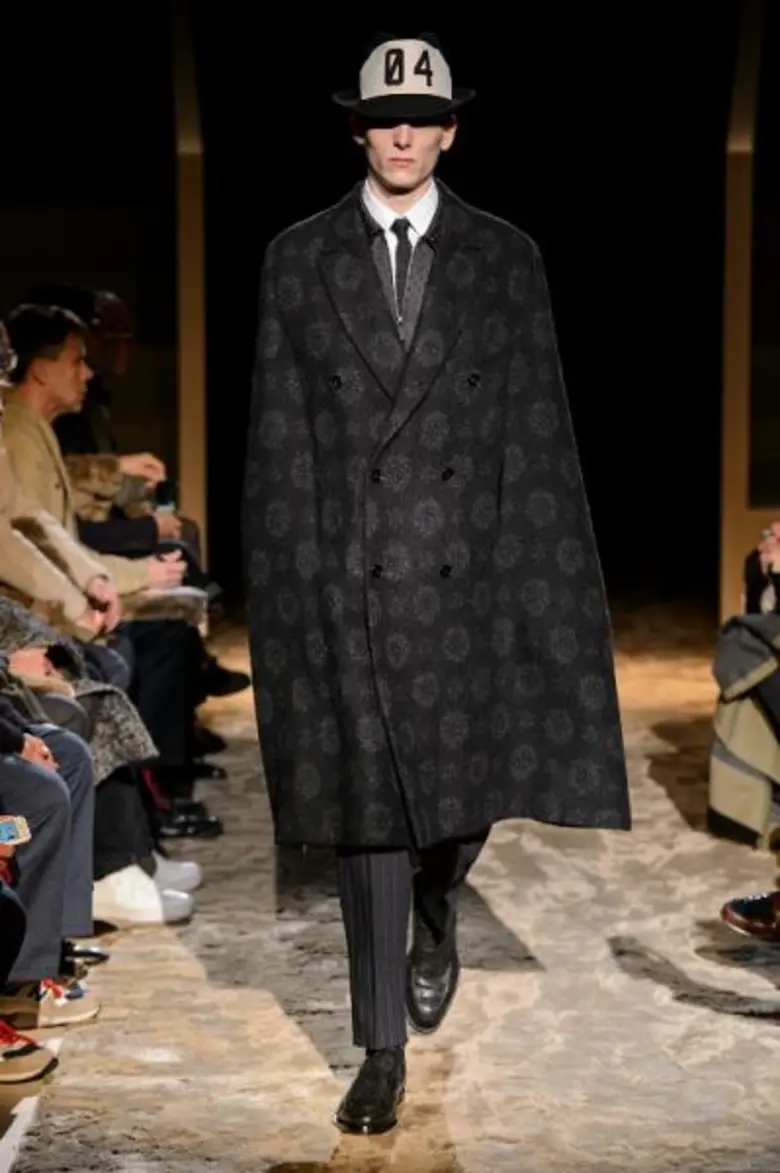 แอร์เมเนจิลโด้ เซนญ่า กูตูร์ เปิดตัวคอลเลกชั่นใหม่ในฤดูใบไม้ร่วง-ฤดูหนาว 2016