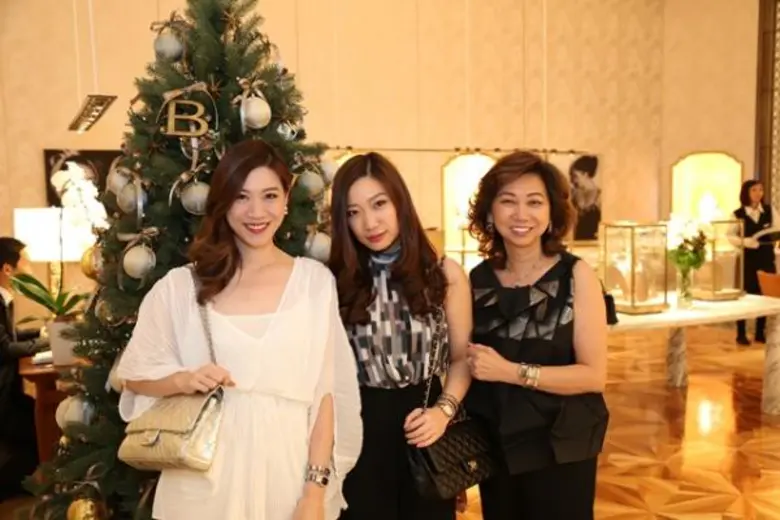 งานคริสมาส ที่ร้านบุลการี