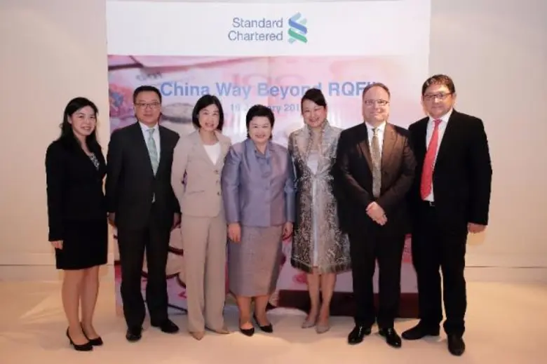 ธนาคารสแตนดาร์ดชาร์เตอร์ด (ไทย) จำกัด (มห...