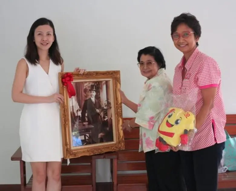 คุณภัทรา มณีรัตนะพร ผู้อำนวยการฝ่ายการตลา...