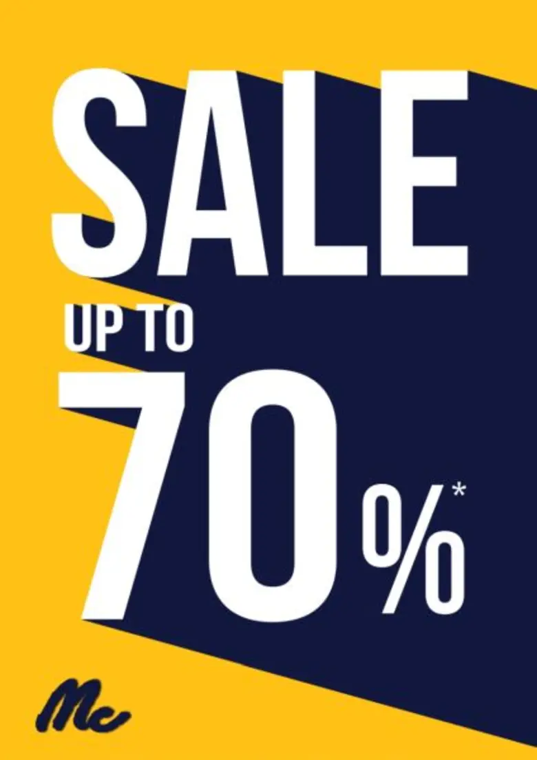 บริษัท แม็คกรุ๊ป จำกัด(มหาชน) จัดโปรโมชั่...