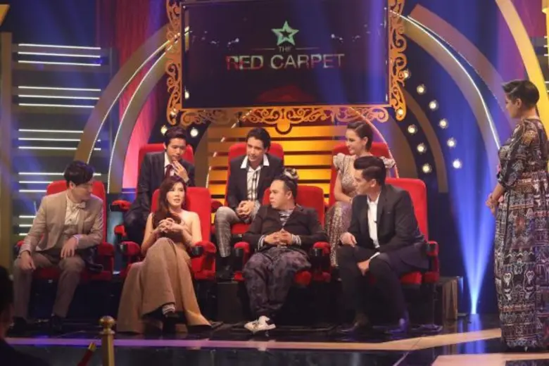 รายการ "The Red Carpet สมรภูมิพรมแดง" สัป...