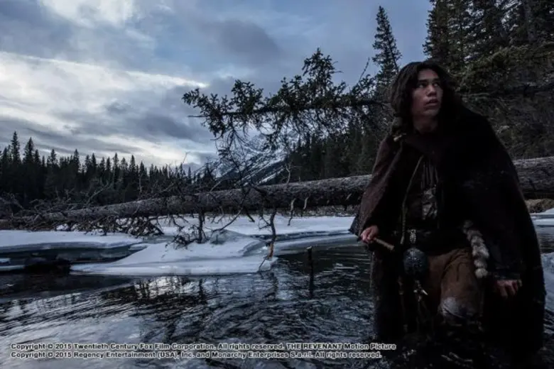 คาแร็คเตอร์นักแสดง The Revenant – ต้องรอด