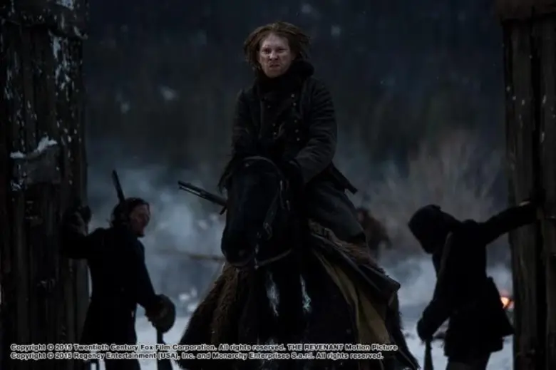 คาแร็คเตอร์นักแสดง The Revenant – ต้องรอด