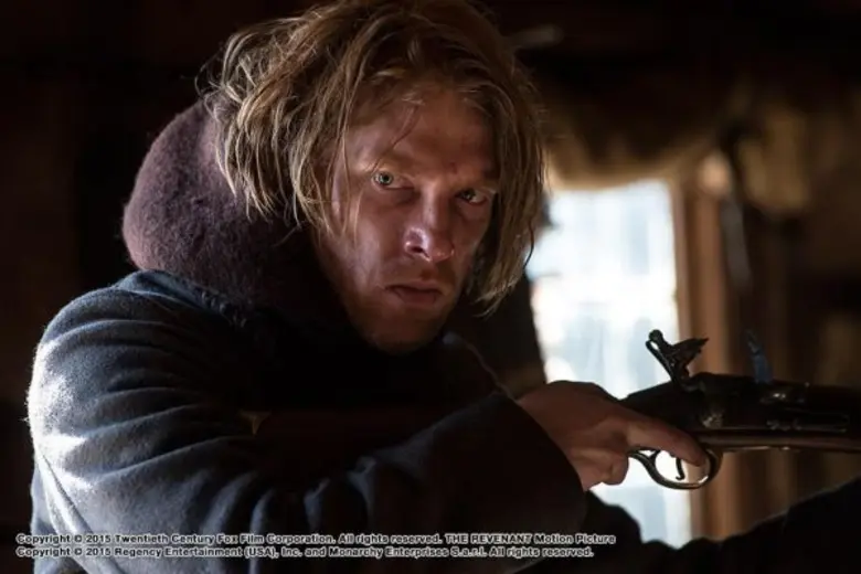 คาแร็คเตอร์นักแสดง The Revenant – ต้องรอด