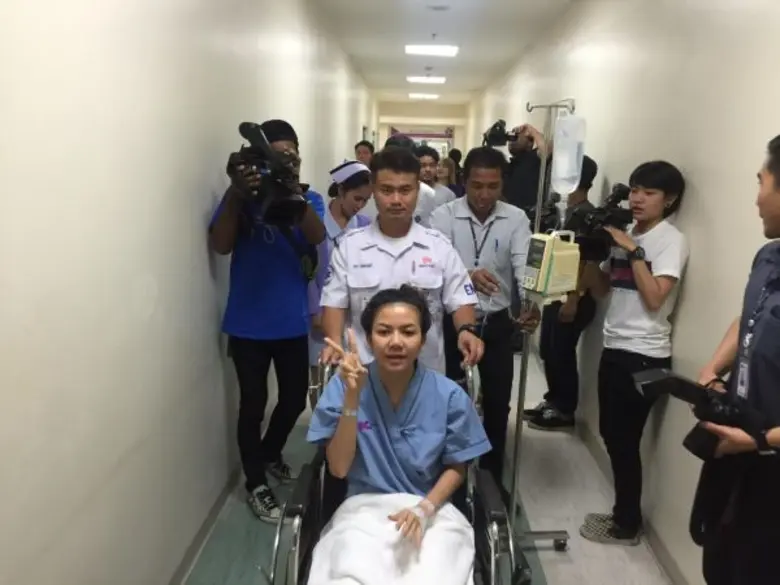 โรงพยาบาล เกษมราษฎร์ ประชาชื่น –เมื่อเวลา...