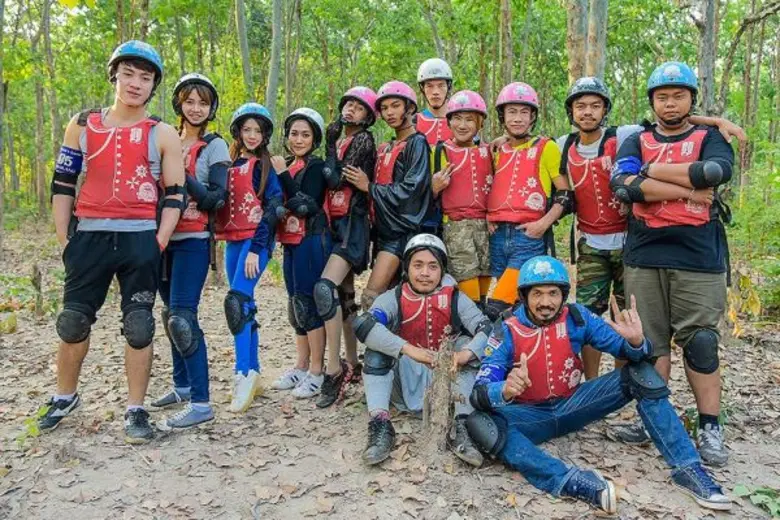 โหด มัน ฮา ประเทศไทย Takeshi's Castle Tha...