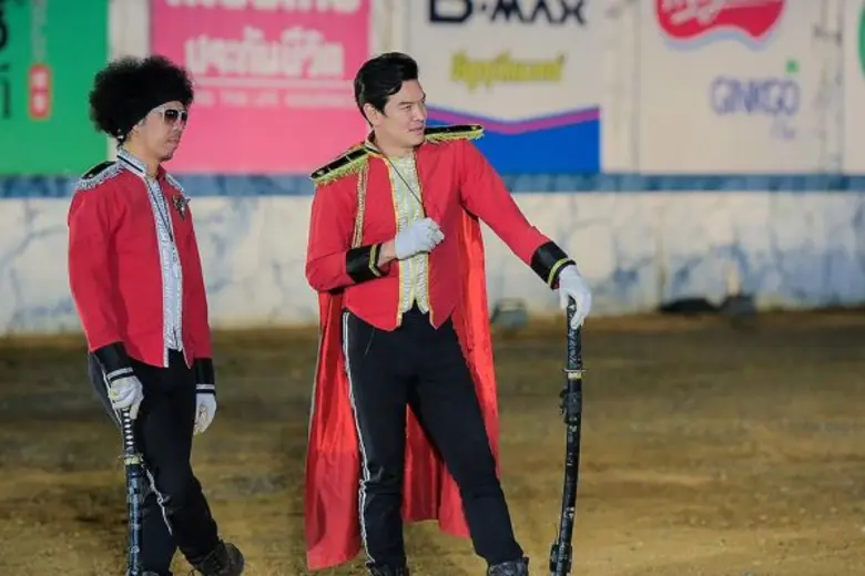 ทีวีไกด์: รายการ "โหด มัน ฮา ประเทศไทย" มันต่อเนื่องกับ “ผู้กล้าหัวกะทิ” กับสุดยอดความมันแบบคูณสอง!