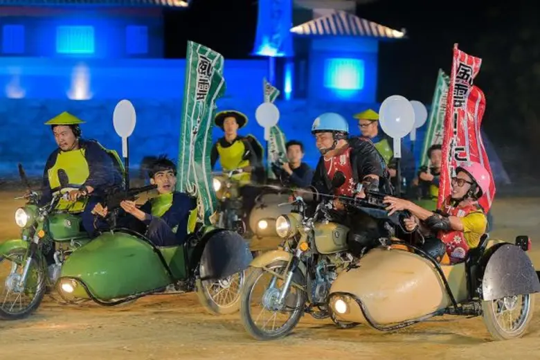 ทีวีไกด์: รายการ "โหด มัน ฮา ประเทศไทย" มันต่อเนื่องกับ “ผู้กล้าหัวกะทิ” กับสุดยอดความมันแบบคูณสอง!