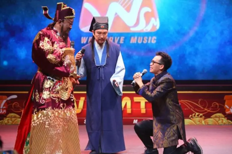 ผ่านไปแล้ว กับงานแถลงข่าวยิ่งใหญ่สมกับสโล...