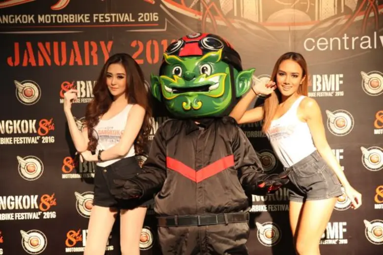 13 ค่ายมอเตอร์ไซค์ระดมรถ-อัดโปรฯ แรง ร่วมกระหึ่ม แบงค์ค็อก มอเตอร์ไบค์ เฟสติวัล 2016 มั่นใจตลาดรถบิ๊กไบค์ฮอตต่อเนื่อง คาดเงินสะพัดกว่า 600 ล้านบาท ผู้ชมงานกว่า 1.2 ล้านคน