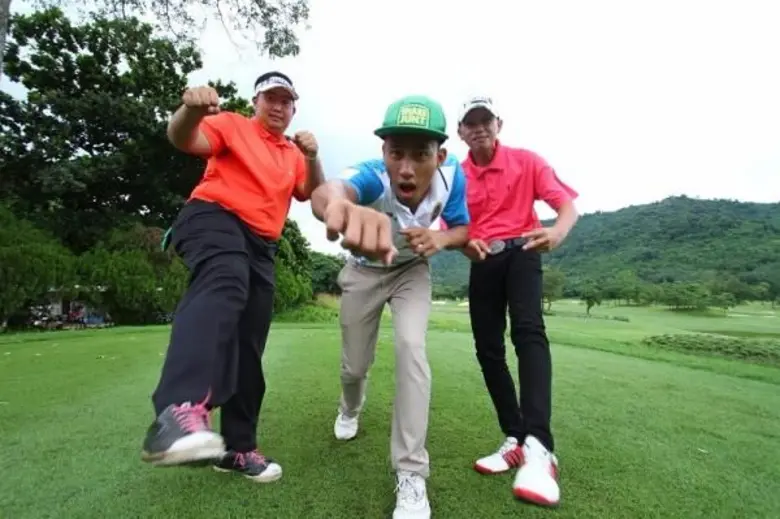 กอล์ฟ พาราไดซ์ อาทิตย์นี้ Semi-Pro Tum พา...