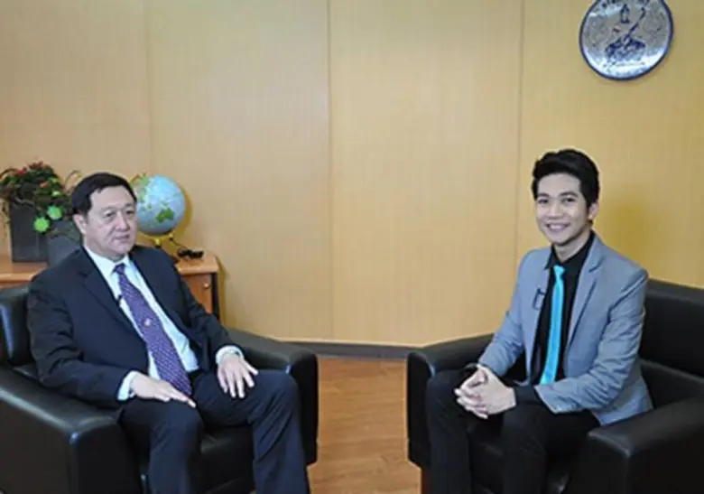 นายประสงค์ พูนธเนศ อธิบดีกรมสรรพากร ให้สั...