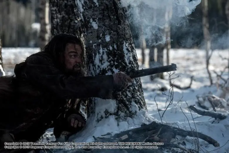 Movie Guide: ลีโอนาร์โด หนีเผ่าอาริคาราสุดชีวิตในคลิปมาใหม่จาก The Revenant- ต้องรอด