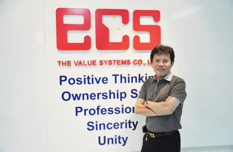 บริษัทเดอะแวลลูซิสเตมส์ จำกัด ในเครืออีซี...