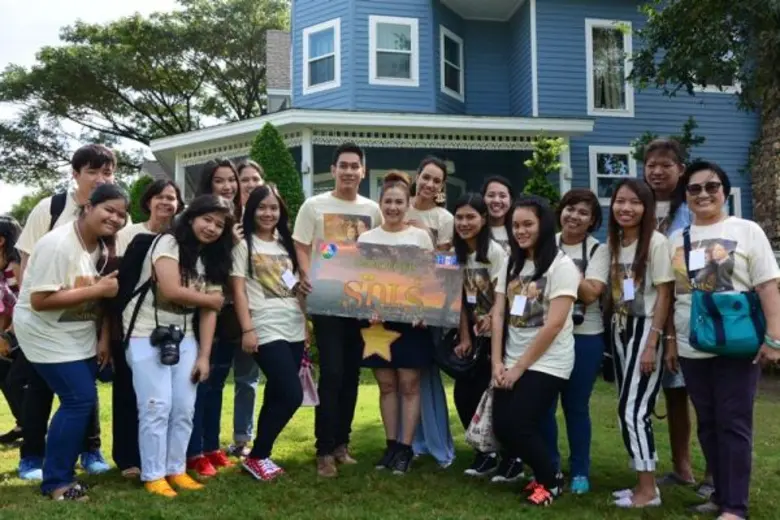 "หม่อมหลวงสราลี กิติยากร" พร้อมด้วยทีมนัก...