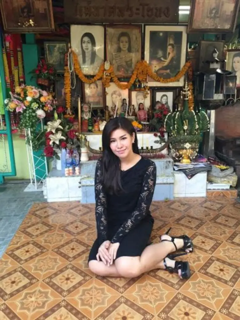 “ ฝ้าย แอมฟายน์ ” สายเล่นของ โร่ทำบุญ-เปลี่ยนชีวิตใหม่รับปีลิง