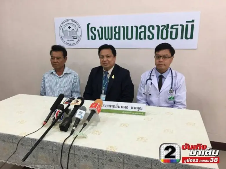 “เอ-ไชยา” ทรุด! ติดเชื้อในปอด “คุณพ่อ” หวั่นเป็นไข้เลือดออก