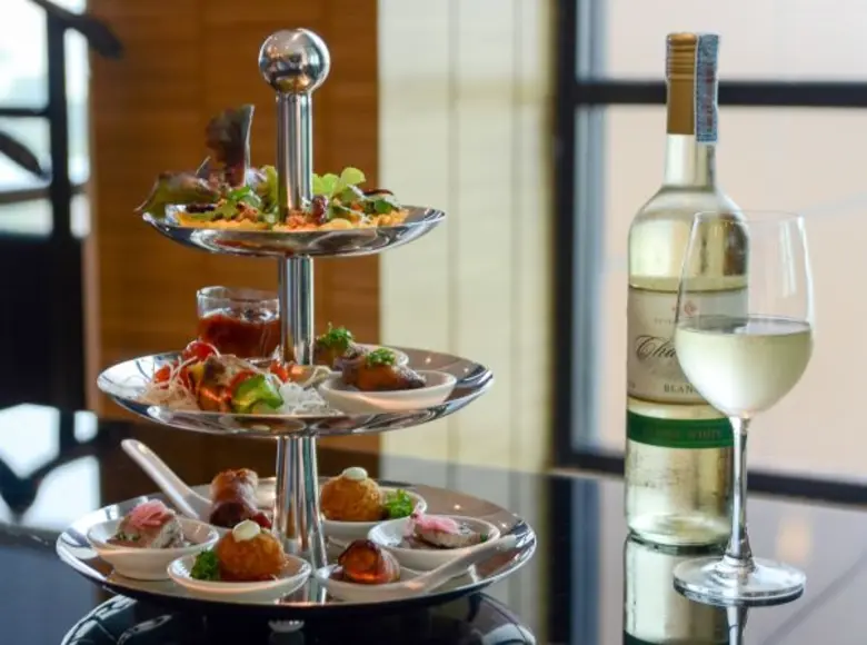 จีเอ็มทีเลานจ์กับเมนูใหม่ เซ็ททาปาสพร้อมดริ้งเอาใจคนวัยทำงาน