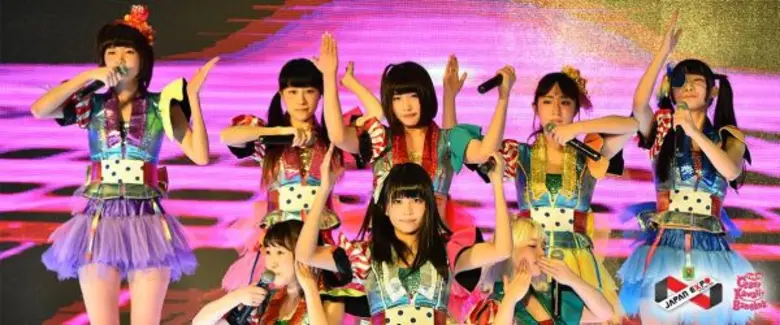 เปิดแล้ว!!! Japan Expo Thailand2016 ระเบิดเวทีความมันส์...สาวกญี่ปุ่น ห้ามพลาด!!!