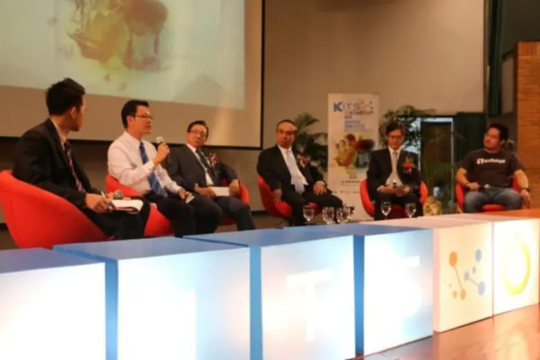 คณะวิศวลาดกระบัง และกระทรวงไอซีที ซิป้า เปิดตัวโครงการสตาร์ทอัพ คลับ นักศึกษาแห่งแรกของไทย (KMITL Innovation & Tech Startup - KITS)