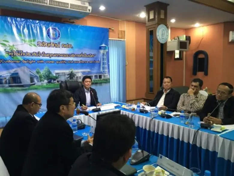 บอร์ด กปภ. เร่งแก้ปัญหาภัยแล้ง อ.ไพศาลี จ.นครสวรรค์