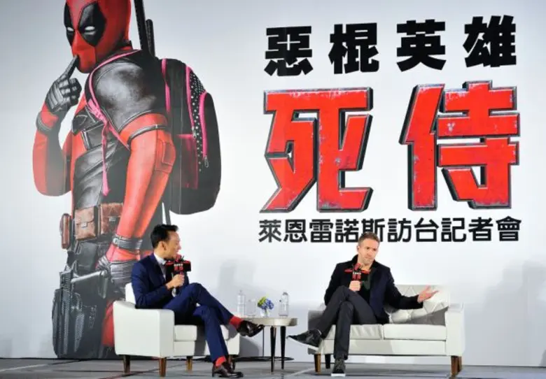 ยังคงเดินสายโปรโมทภายนตร์ในเอเชียกันอยู่ก...