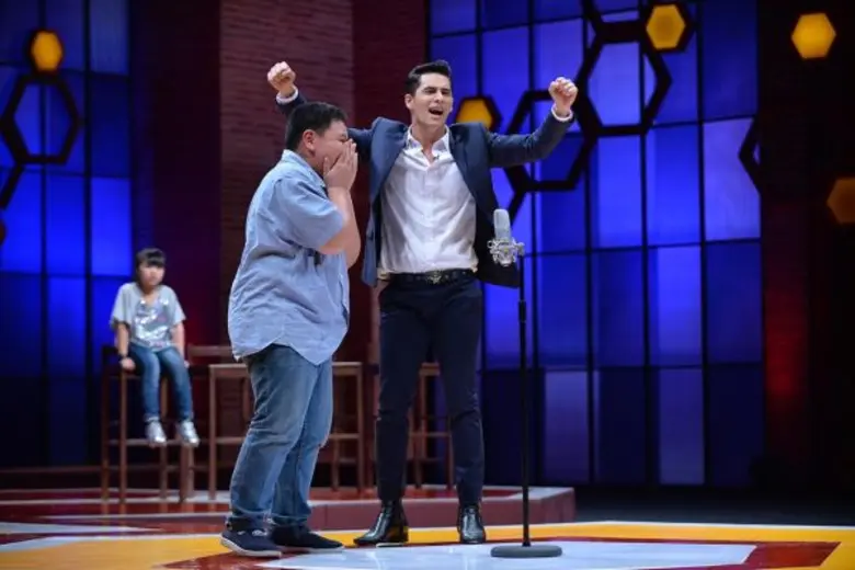 เรียกว่าเป็นรายการใหม่ ฟอร์แมตใหญ่จากต่าง...