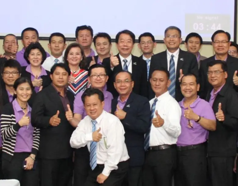 นายมงคล ลีลาธรรม กรรมการผู้จัดการ เอสเอ็ม...