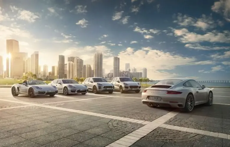 ปี 2015 ปอร์เช่ประสบความสำเร็จอย่างยอดเยี...