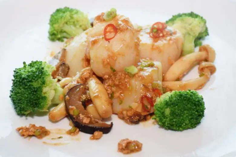 อาหารจีนที่ปรุงอย่างพิถีพิถัน เมื่อนำความ...