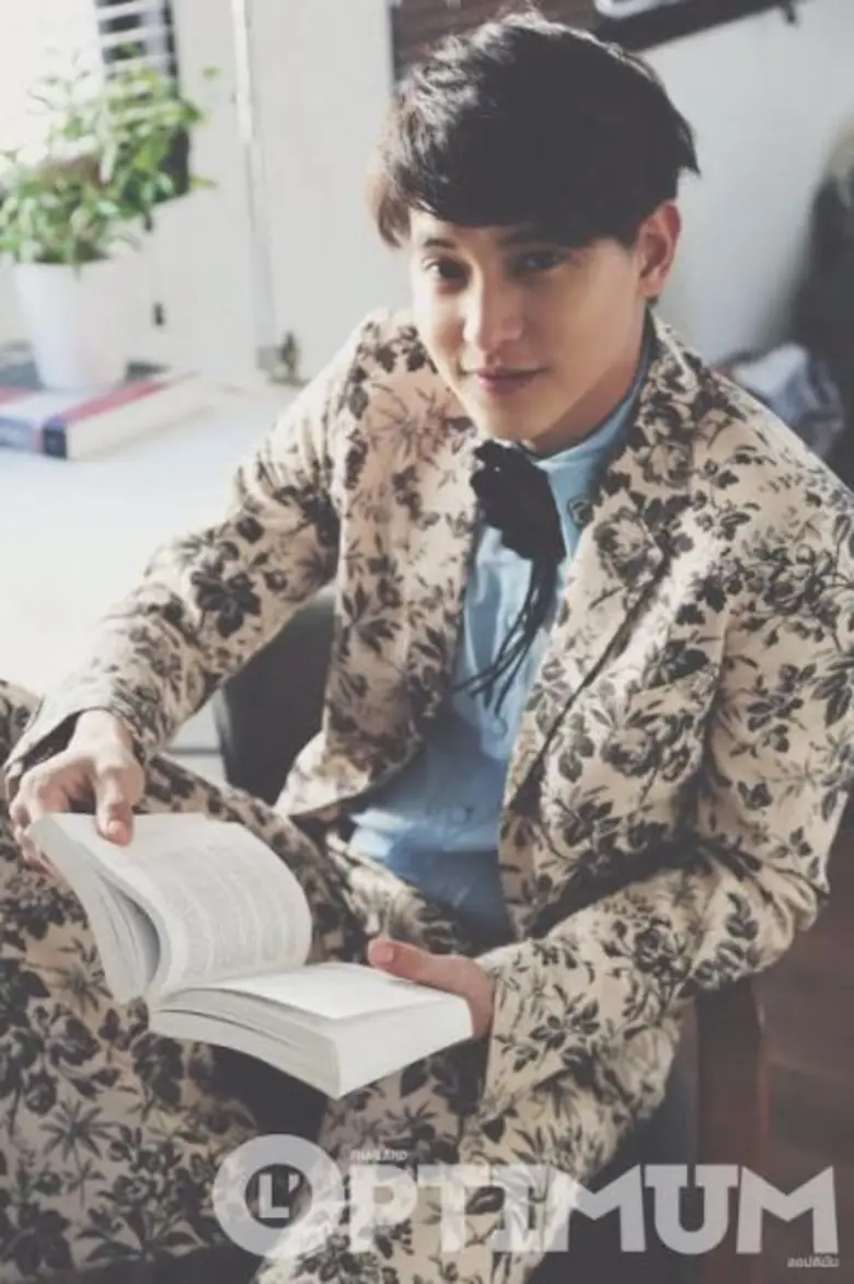 "ลอปติมัม ไทยแลนด์" (L'Optimum Thailand) นิตยสารแฟช...