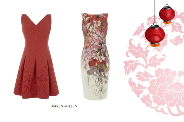 เฮง เฮง เฮง ต้อนรับเทศกาลตรุษจีน แต่งกายด...