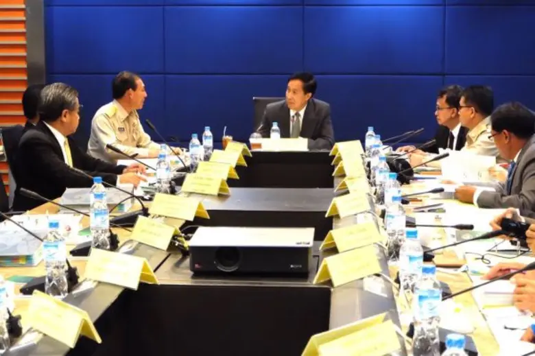 การประชุมคณะกรรมการการยางแห่งประเทศไทย คร...