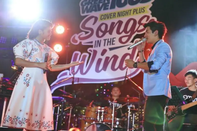 แก้ม - กัน - มาตัง ประชันพลังเสียงเวทีคัฟเวอร์ไนท์ เรียกเสียงกรี๊ด สมศักดิ์ศรีแชมป์